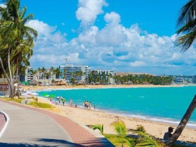 Saint Patrick Praia Hotel