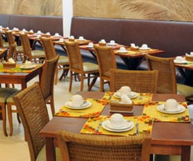 Tropicalis Palms Hotel