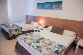 Tropicalis Palms Hotel