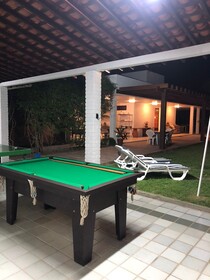 Vila Gameleira Garça Torta