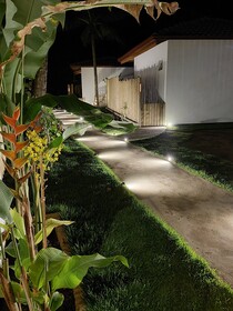 Laus Bangalos Experience