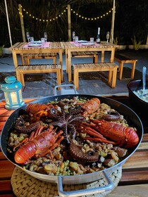 Laus Bangalos Experience