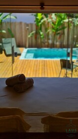 Laus Bangalos Experience