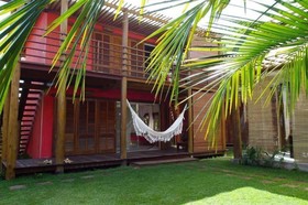Pousada Bambu Dourado