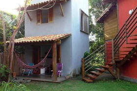 Pousada Bambu Dourado