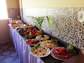 Pousada Maragolfinho