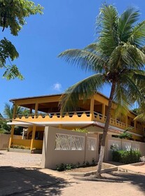 Pousada Paraiso De Peroba