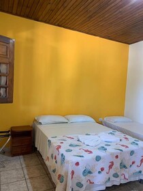 Pousada Paraiso De Peroba