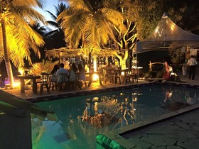 Paradiso Tropical