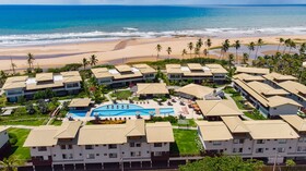 Areia Azul Aparts - Imbassai Ykutiba