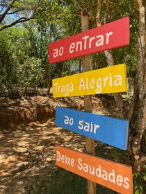 Pousada Bellatrix Ecolodge