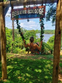 Pousada Bellatrix Ecolodge