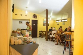Pousada Caminho Das Estrelas