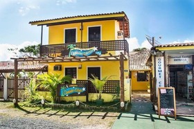 Pousada Caminho Das Estrelas