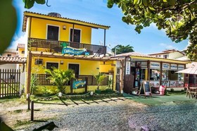 Pousada Caminho Das Estrelas
