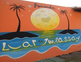 Pousada Luar de Imbassay