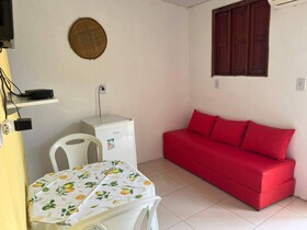 Pousada Praiana de Imbassaí
