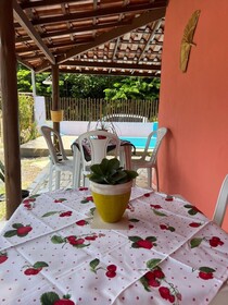 Pousada Praiana de Imbassaí