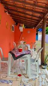Pousada Praiana de Imbassaí
