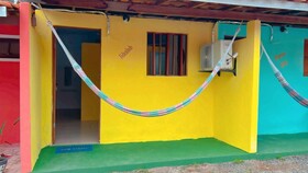 Pousada Praiana de Imbassaí