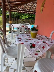 Pousada Praiana de Imbassaí