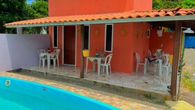 Pousada Praiana de Imbassaí