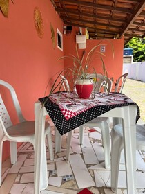 Pousada Praiana de Imbassaí