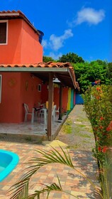 Pousada Praiana de Imbassaí