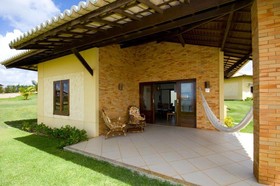 Residencial Zumbi Beach Resort