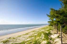 Residencial Zumbi Beach Resort