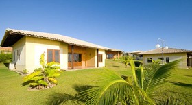 Residencial Zumbi Beach Resort