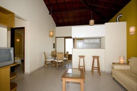 Residencial Zumbi Beach Resort