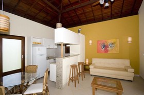 Residencial Zumbi Beach Resort