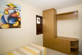 Residencial Zumbi Beach Resort