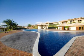 Residencial Zumbi Beach Resort