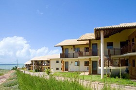 Residencial Zumbi Beach Resort