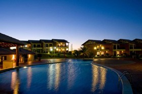 Residencial Zumbi Beach Resort