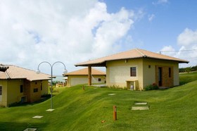 Residencial Zumbi Beach Resort