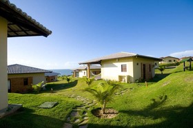 Residencial Zumbi Beach Resort