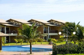 Residencial Zumbi Beach Resort