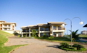 Residencial Zumbi Beach Resort