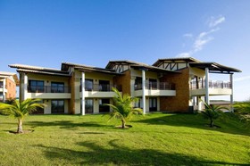 Residencial Zumbi Beach Resort