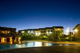 Residencial Zumbi Beach Resort