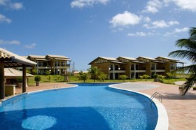 Residencial Zumbi Beach Resort
