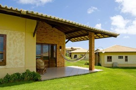 Residencial Zumbi Beach Resort