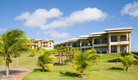 Residencial Zumbi Beach Resort