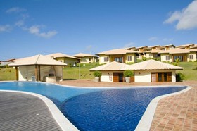 Residencial Zumbi Beach Resort