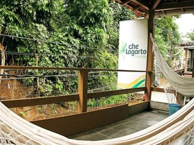 Che Lagarto Hostel Morro de São Paulo