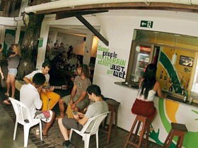 Che Lagarto Hostel Morro de São Paulo
