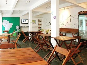 Che Lagarto Hostel Morro de São Paulo